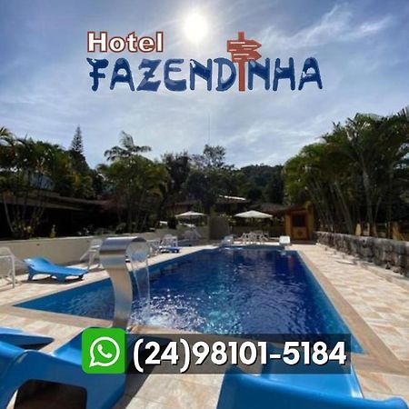 Hotel Fazendinha ペネド エクステリア 写真