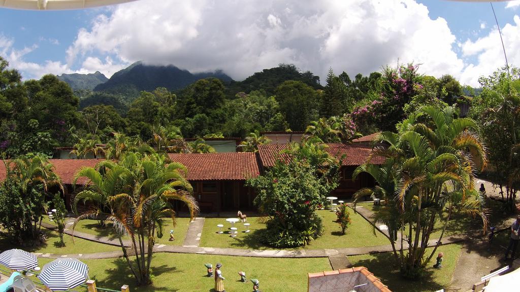 Hotel Fazendinha ペネド エクステリア 写真