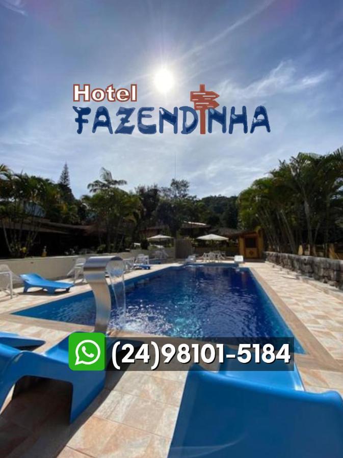 Hotel Fazendinha ペネド エクステリア 写真